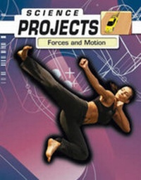 Enlarge image Cover: Forces and Motion - Raintree