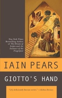 Enlarge image Cover: Giotto's Hand - Berkley Publishing Corporation,U.S.