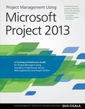 Cover: Project Management Using Microsoft Project 2013 - Project Assistants Publishing