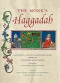 Cover: The Monk's Haggadah - Pennsylvania State University Press