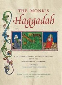 Enlarge image Cover: The Monk's Haggadah - Pennsylvania State University Press