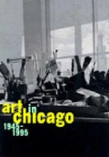 Cover: Art in Chicago - Thames & Hudson Ltd
