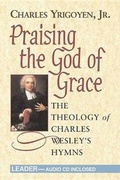 Cover: Praising the God of Grace - Leader - Abingdon Press