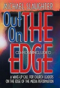 Enlarge image Cover: Out on the Edge - Abingdon Press