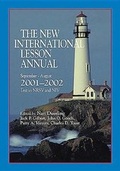 Cover: New International Lesson Annual 2001-2002 - Abingdon Press