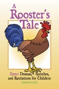 Cover: A Rooster's Tale - Abingdon Press