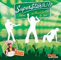 Enlarge image Cover: Superstar(k)?! - Hänssler