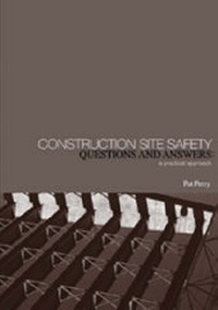 Enlarge image Cover: Construction Safety - Thomas Telford Ltd
