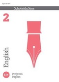 Cover: Progress Papers in English 2 - Schofield & Sims Ltd