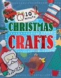 Cover: 10 Minute Crafts: for Christmas - Wayland