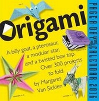 Enlarge image Cover: Origami - Algonquin Books