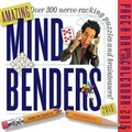 Cover: Amazing Mind Benders - Algonquin Books