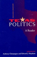 Cover: Texas Politics - W. W. Norton & Company