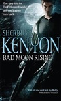 Cover: Bad Moon Rising - Piatkus Books