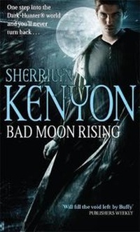 Enlarge image Cover: Bad Moon Rising - Piatkus Books