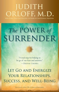 Enlarge image Cover: The Power of Surrender - Harmony Books
