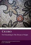 Cover: Cicero: Laelius on Friendship and The Dream of Scipio - Aris & Phillips Ltd
