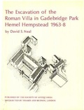 Cover: The Excavation of the Roman Villa in Gadebridge Park, Hemel Hempstead, 1963-68 - Society of Antiquaries of London