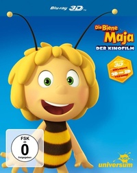 Enlarge image Cover: Die Biene Maja - Der Kinofilm - Universum Film