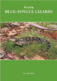 Abbildung von: Keeping Blue-tongue Lizards - ABK Publications