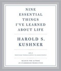 Cover: Nine Essential Things I've Learned about Life - Random House Audio Publishing Group