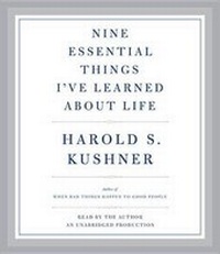 Enlarge image Cover: Nine Essential Things I've Learned about Life - Random House Audio Publishing Group