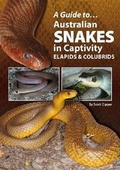 Cover: Australian Snakes In Captivity - BirdKeeper Pty. Limited