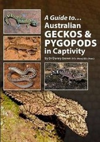 Abbildung von: Australian Geckos and Pygopods In Captivity - BirdKeeper Pty. Limited