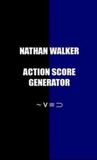 Enlarge image Cover: Action Score Generator - if p then q