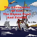 Cover: The Adventures of Earl the Human Pearl and Friends - Jazzy Kitty Publishing