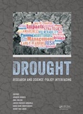 Cover: Drought: Research and Science-Policy Interfacing - CRC Press