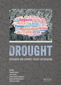 Enlarge image Cover: Drought: Research and Science-Policy Interfacing - CRC Press