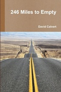 Cover: 246 Miles to Empty - Lulu.com