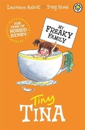 Cover: My Freaky Family: Tiny Tina - Orchard Books
