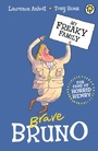 Cover: My Freaky Family: Brave Bruno - Orchard Books