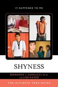 Cover: Shyness - Rowman & Littlefield Publishers