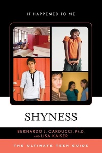 Enlarge image Cover: Shyness - Rowman & Littlefield Publishers