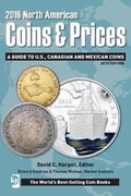 Cover: 2016 North American Coins & Prices - Krause Publications