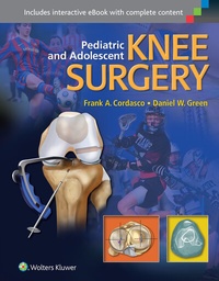 Abbildung von: Pediatric and Adolescent Knee Surgery - Lippincott Williams and Wilkins