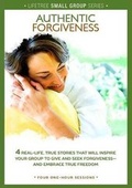 Cover: Lifetree Authentic Forgiveness: Small Group DVD Study - Lifetree