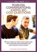 Cover: Lifetree Fearless Conversations: Small Group DVD Study - Lifetree
