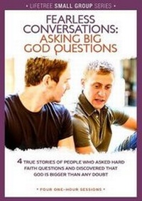 Enlarge image Cover: Lifetree Fearless Conversations: Small Group DVD Study - Lifetree