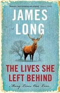 Cover: The Lives She Left Behind - Simon + Schuster LLC