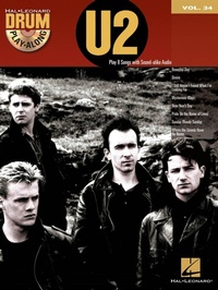 Abbildung von: U2 - Hal Leonard Corporation
