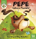 Cover: Get Well Friends: Pepe takes a Tumble - Hodder Children's Books