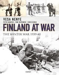Cover: Finland at War - Osprey Publishing