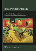 Cover: Biographies of Drink - Cambridge Scholars Publishing