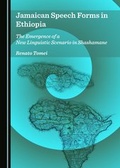 Cover: Jamaican Speech Forms in Ethiopia - Cambridge Scholars Publishing