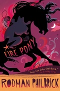 Cover: Fire Pony - Usborne Publishing Ltd