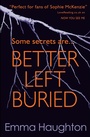 Cover: Better Left Buried - Usborne Publishing Ltd
